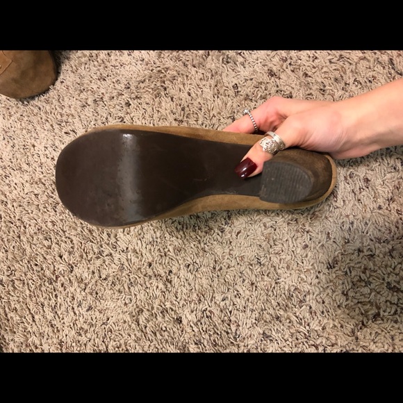 Jeffrey Campbell Lita Boot in Taupe - Picture 3 of 5